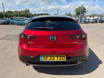 Used Mazda Mazda3 2022 for sale - 78986487: Photo
