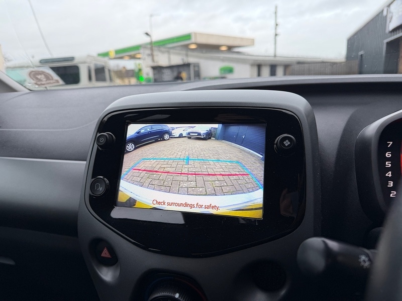 Used Toyota AYGO 2021 for sale - 76910711: Photo 15