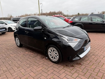Toyota AYGO feature image