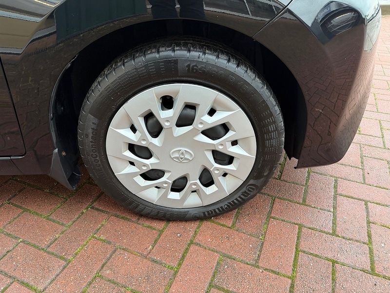 Used Toyota AYGO 2021 for sale - 76910711: Photo 20