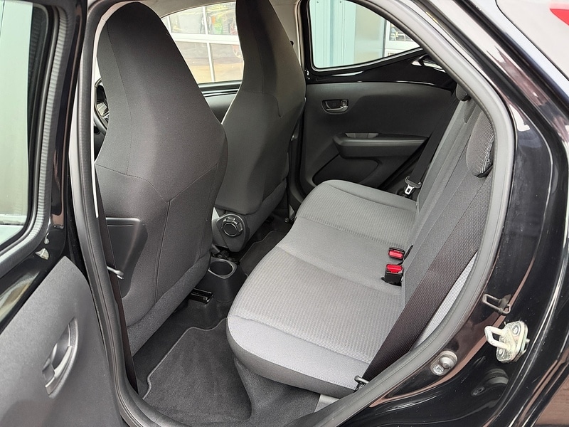 Used Toyota AYGO 2021 for sale - 76910711: Photo 22