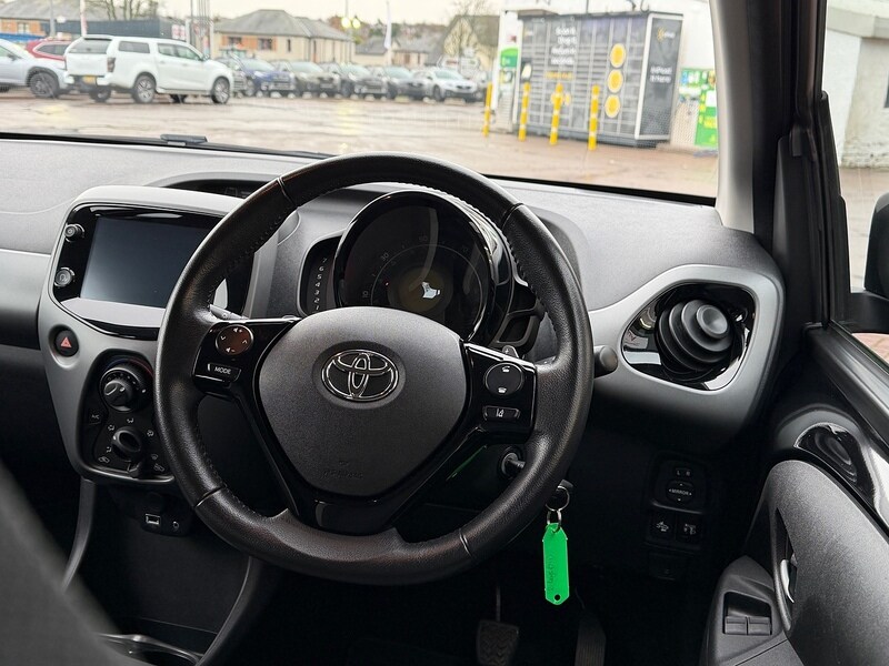 Used Toyota AYGO 2021 for sale - 76910711: Photo 27