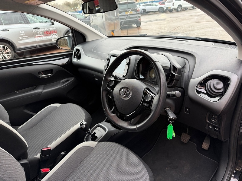 Used Toyota AYGO 2021 for sale - 76910711: Photo 30