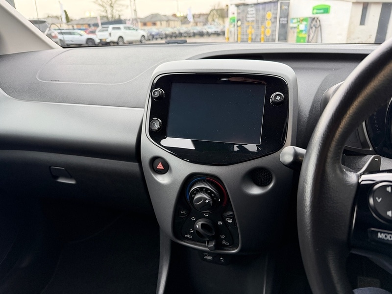 Used Toyota AYGO 2021 for sale - 76910711: Photo 32