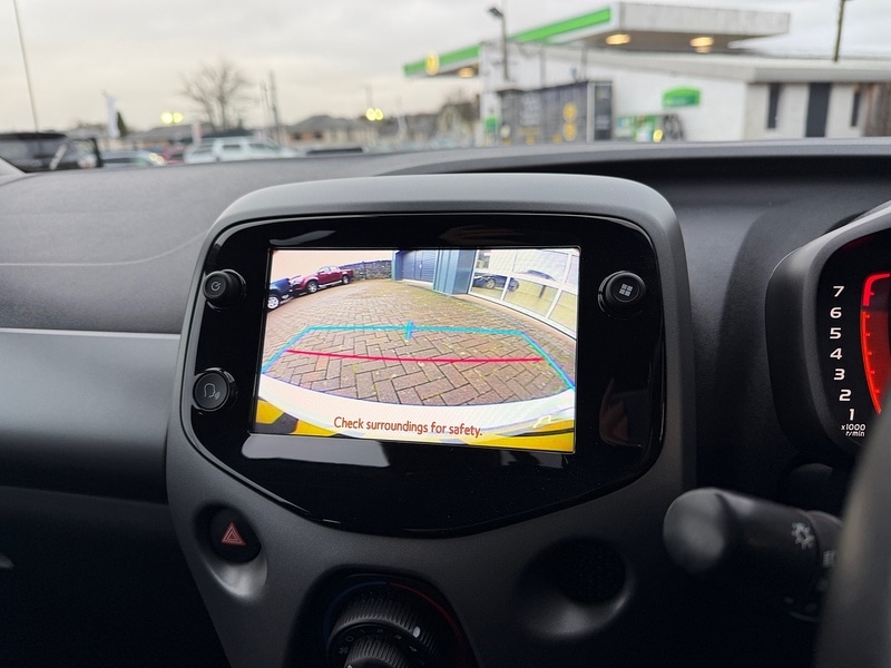 Used Toyota AYGO 2021 for sale - 76910711: Photo 34