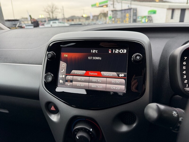 Used Toyota AYGO 2021 for sale - 76910711: Photo 35