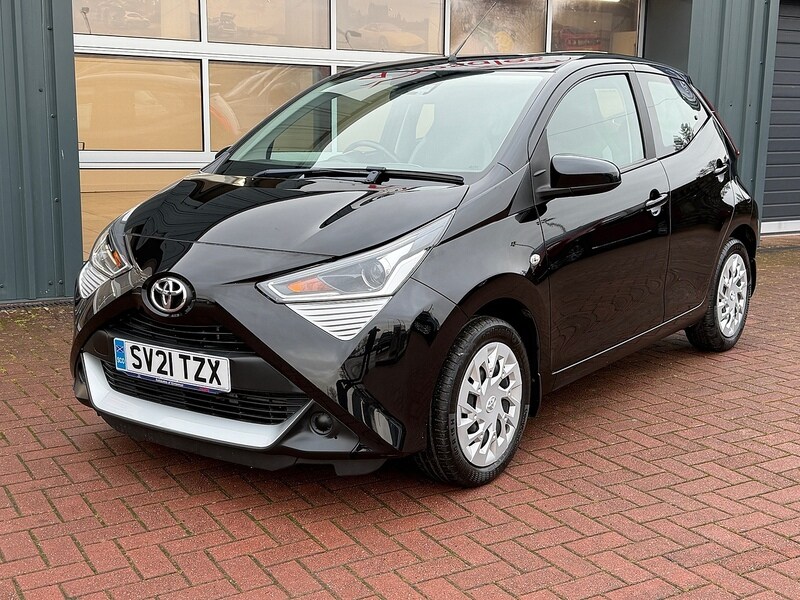 Used Toyota AYGO 2021 for sale - 76910711: Photo 36