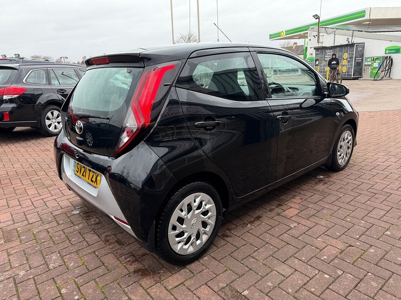 Used Toyota AYGO 2021 for sale - 76910711: Photo 5