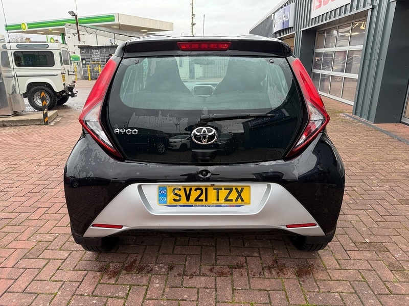 Used Toyota AYGO 2021 for sale - 76910711: Photo 6