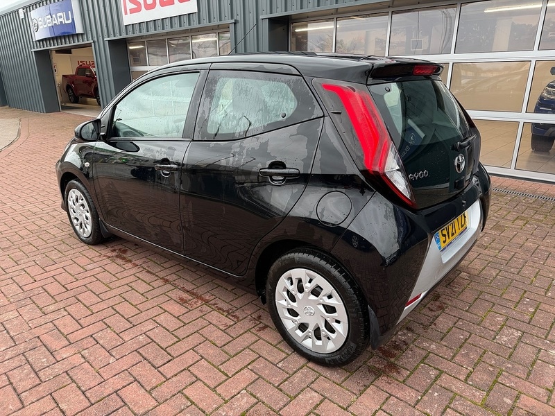 Used Toyota AYGO 2021 for sale - 76910711: Photo 7