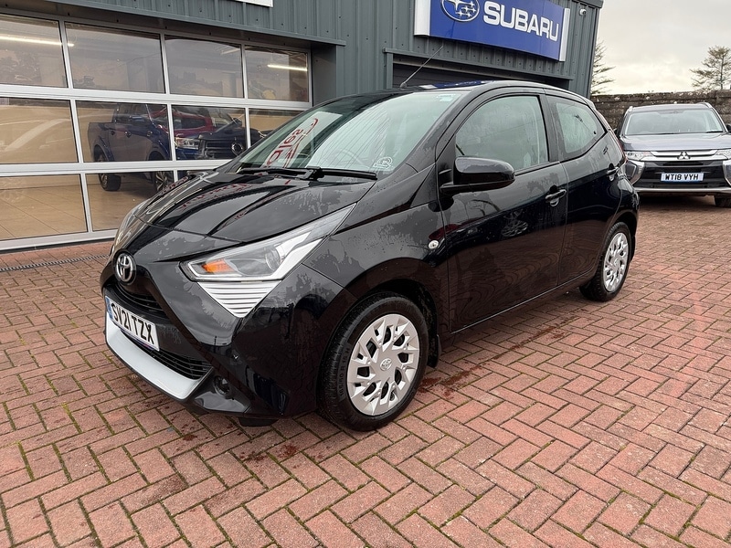 Used Toyota AYGO 2021 for sale - 76910711: Photo 9