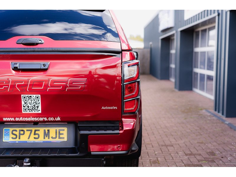 Used Isuzu D-Max 2025 for sale - 76884435: Photo 14