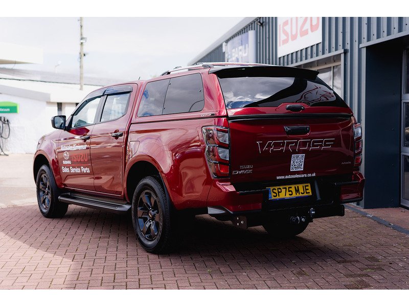 Used Isuzu D-Max 2025 for sale - 76884435: Photo 6