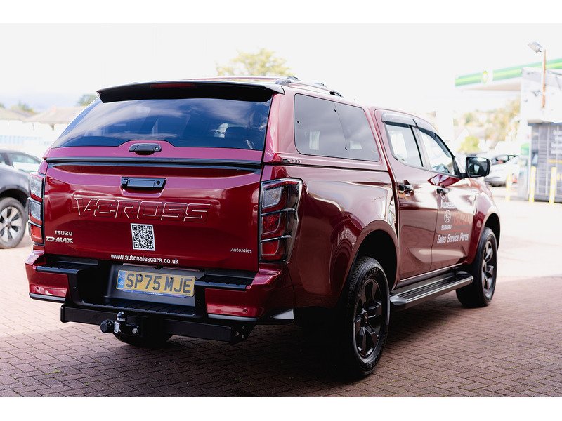Used Isuzu D-Max 2025 for sale - 76884435: Photo 8
