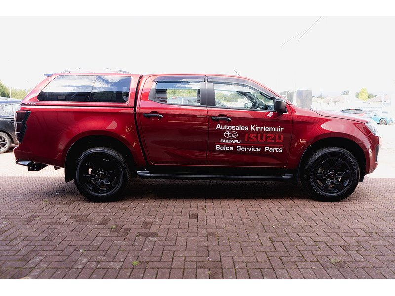 Used Isuzu D-Max 2025 for sale - 76884435: Photo 9