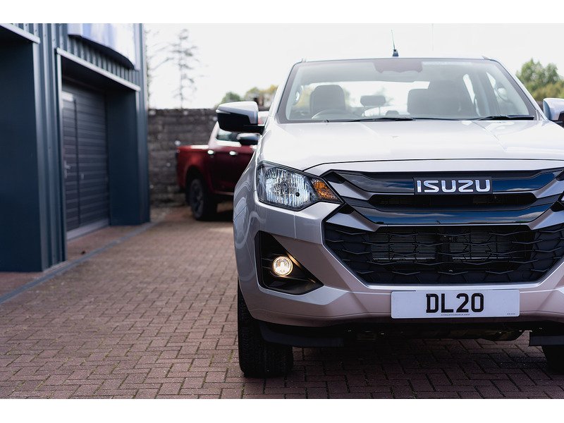 Used Isuzu D-Max 2025 for sale - 77080639: Photo 11