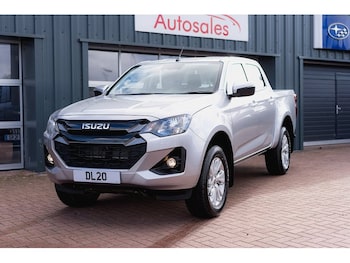 Isuzu D-Max feature image