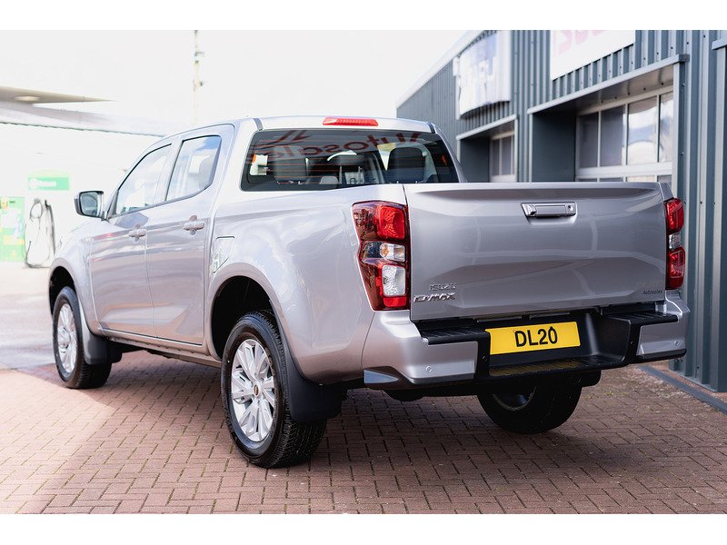 Used Isuzu D-Max 2025 for sale - 77080639: Photo 6
