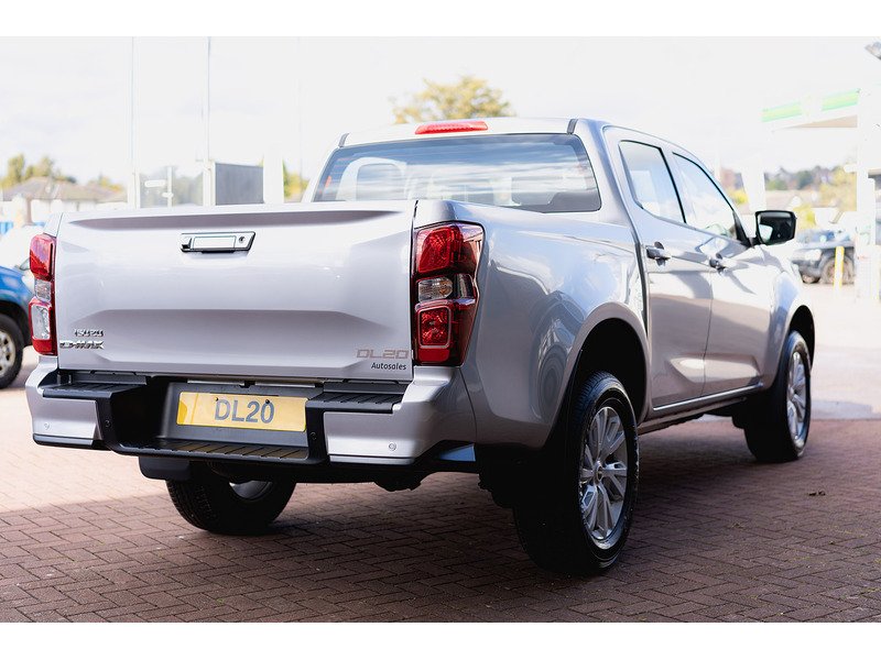 Used Isuzu D-Max 2025 for sale - 77080639: Photo 8