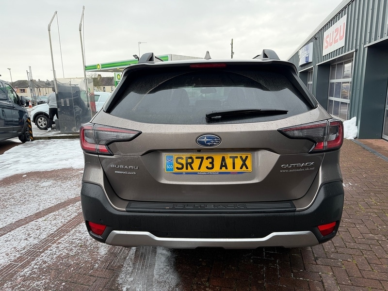 Used Subaru Outback 2023 for sale - 77162050: Photo 4