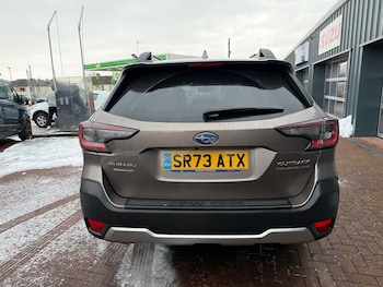 Used Subaru Outback 2023 for sale - 77162050: Photo