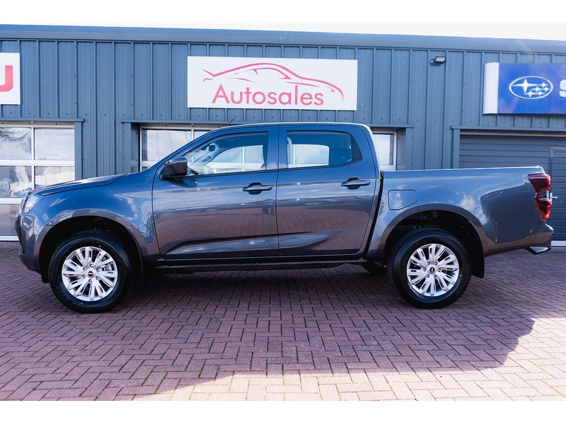 Used Isuzu D-Max for sale - 77080632: Photo 10