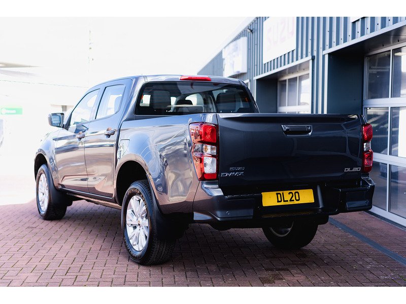 Used Isuzu D-Max for sale - 77080632: Photo 6