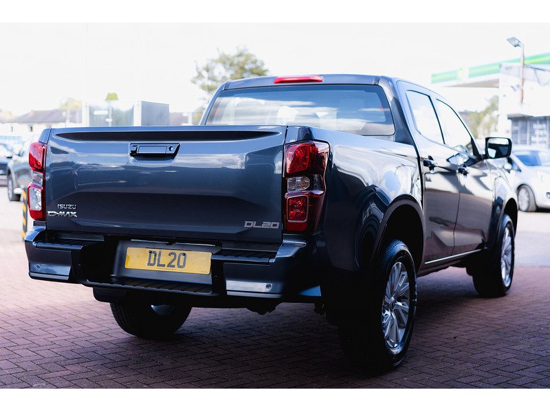 Used Isuzu D-Max for sale - 77080632: Photo 8