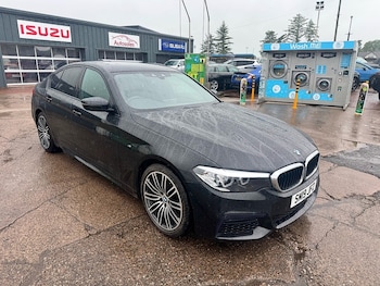 Used BMW 5 Series 2019 for sale - 78875827: Photo