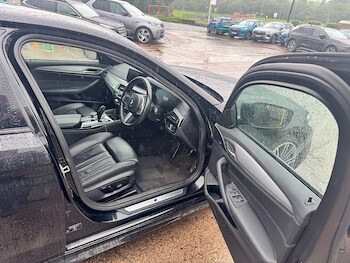 Used BMW 5 Series 2019 for sale - 78875827: Photo
