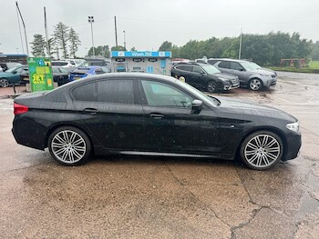 Used BMW 5 Series 2019 for sale - 78875827: Photo