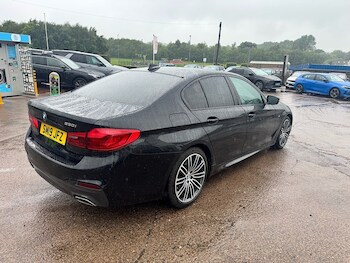 Used BMW 5 Series 2019 for sale - 78875827: Photo
