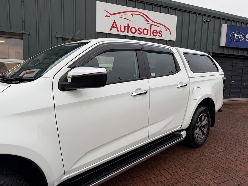 Used Isuzu D-Max 2023 for sale - 76969756: Photo 10