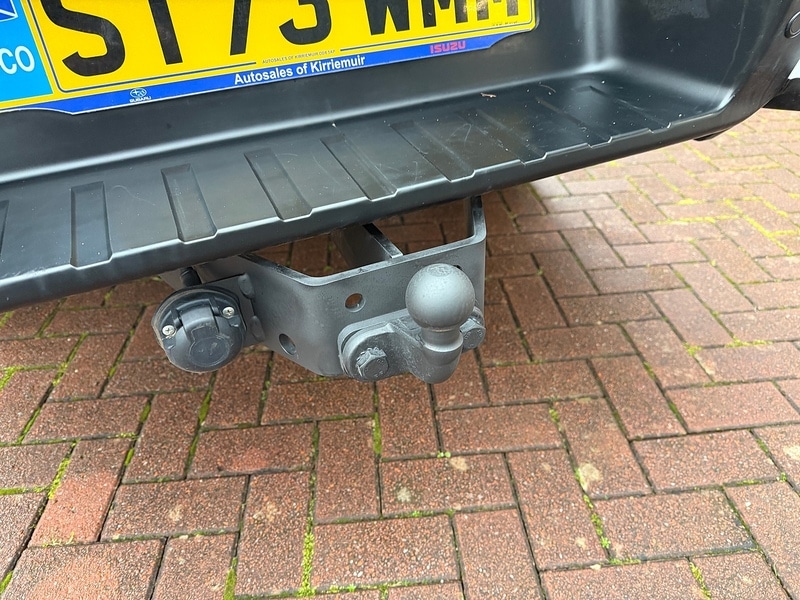 Used Isuzu D-Max 2023 for sale - 76969756: Photo 13