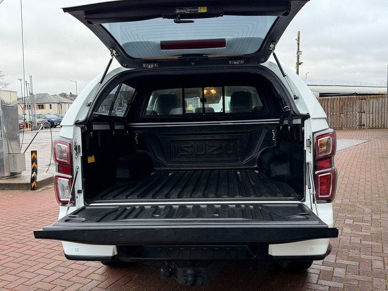 Used Isuzu D-Max 2023 for sale - 76969756: Photo 26