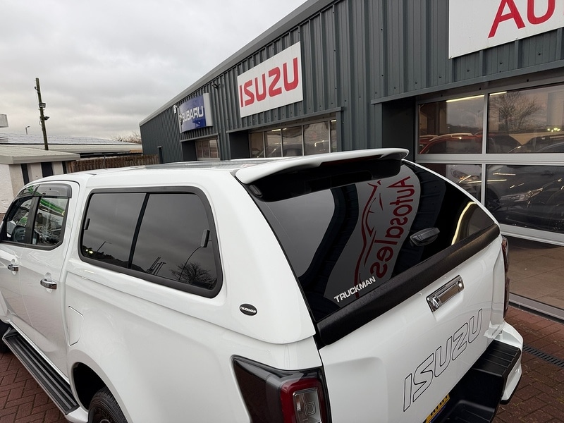 Used Isuzu D-Max 2023 for sale - 76969756: Photo 27