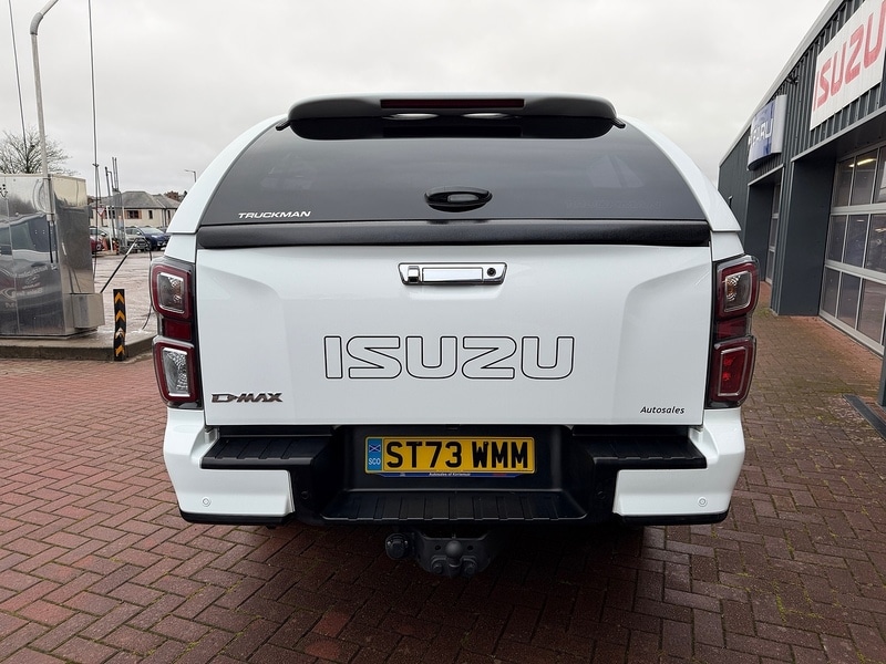 Used Isuzu D-Max 2023 for sale - 76969756: Photo 8
