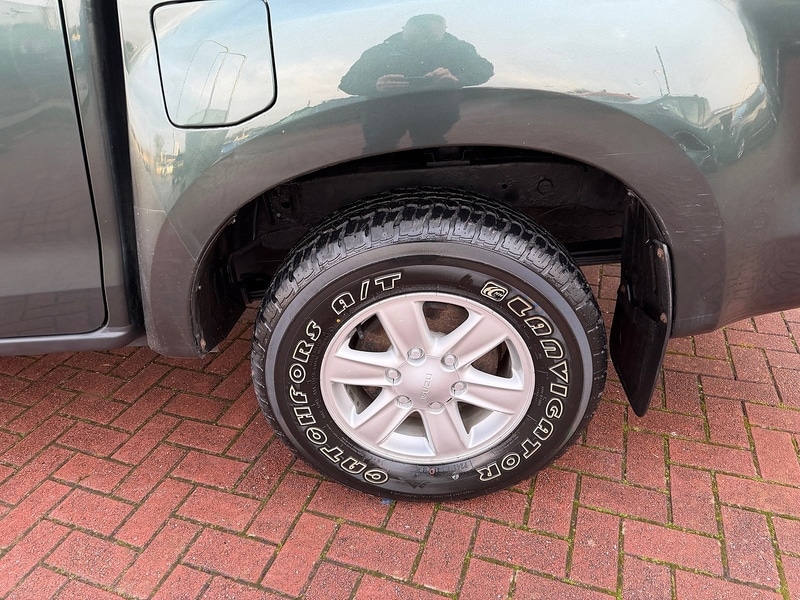 Used Isuzu D-Max 2016 for sale - 76884432: Photo 13