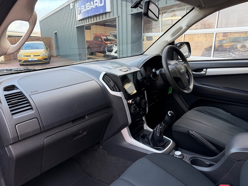 Used Isuzu D-Max 2016 for sale - 76884432: Photo 18