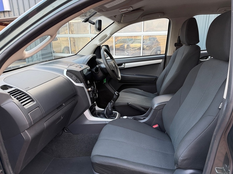 Used Isuzu D-Max 2016 for sale - 76884432: Photo 19