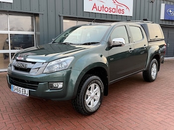 Used Isuzu D-Max 2016 for sale - 76884432: Photo