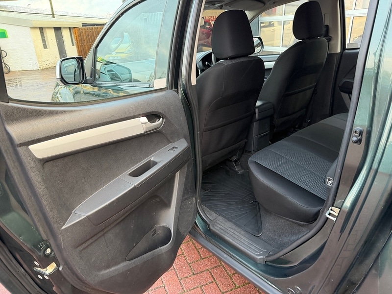 Used Isuzu D-Max 2016 for sale - 76884432: Photo 21