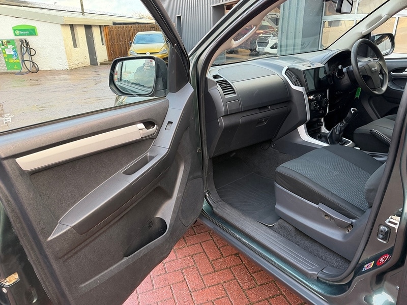 Used Isuzu D-Max 2016 for sale - 76884432: Photo 23