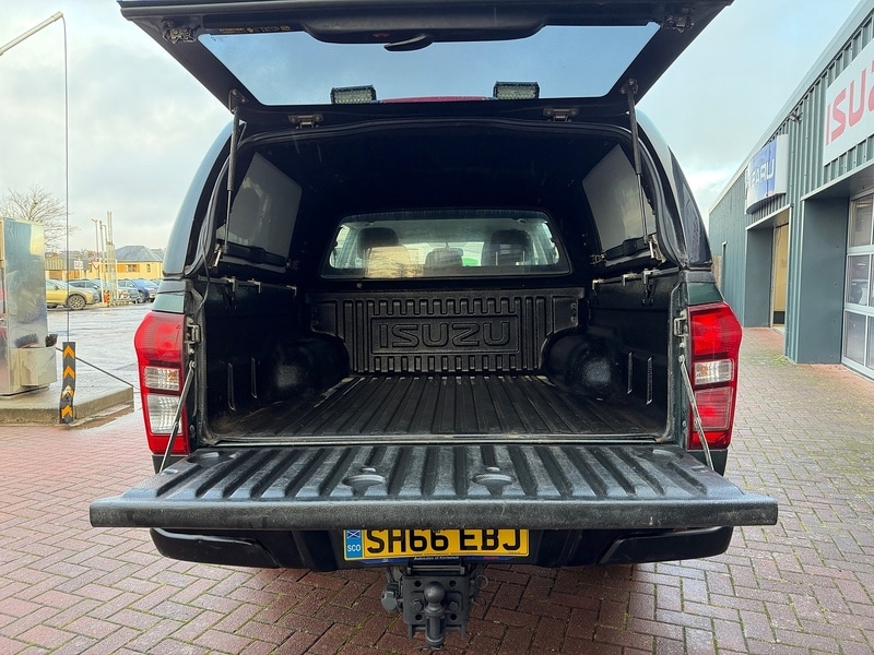 Used Isuzu D-Max 2016 for sale - 76884432: Photo 25