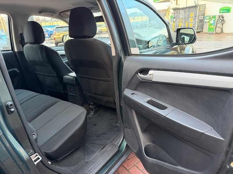 Used Isuzu D-Max 2016 for sale - 76884432: Photo 27