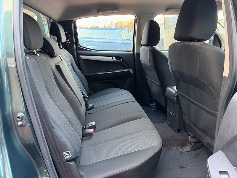 Used Isuzu D-Max 2016 for sale - 76884432: Photo 28