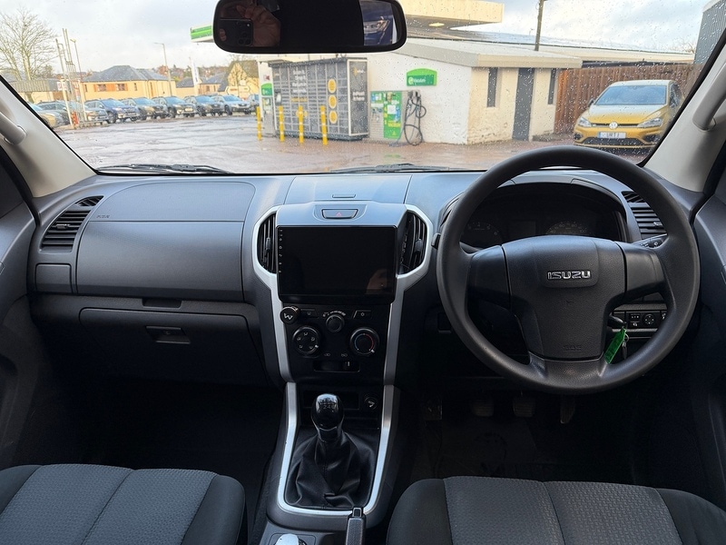 Used Isuzu D-Max 2016 for sale - 76884432: Photo 30