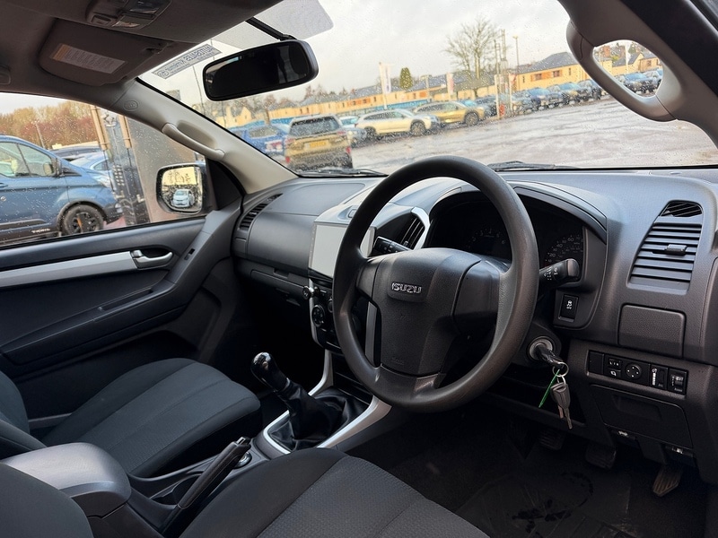 Used Isuzu D-Max 2016 for sale - 76884432: Photo 33