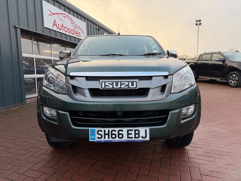 Used Isuzu D-Max 2016 for sale - 76884432: Photo 4