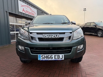Used Isuzu D-Max 2016 for sale - 76884432: Photo